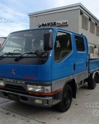 Parabrezza Mitsubishi Canter Pick up (1996 in poi)