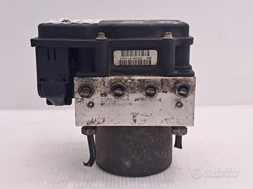 ABS NISSAN Qashqai 1° Serie 47660JD000 0265800609