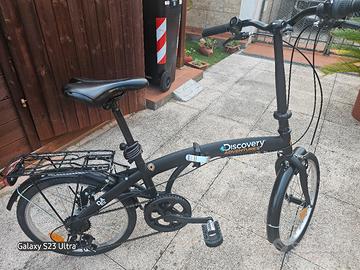 bici pieghevole
