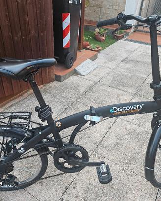 bici pieghevole