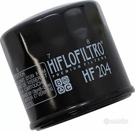 HIFLO FILTRO OLIO HF204 PER HONDA FSC400 SW-T (FJS