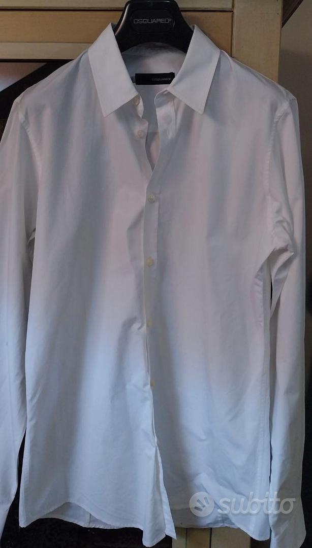 Camicia taglia sale 46 corrisponde