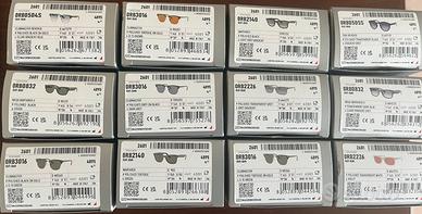 Occhiali da Sole Ray-Ban Modelli Originali Nuovi