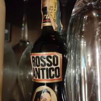 ROSSO ANTICO MIGNON RARA STABILIMENTO APRILIA VINO