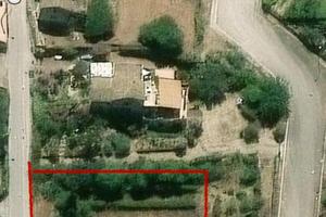 Terreno verde privato