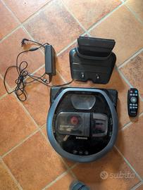 Samsung Robot Aspirapolvere SR2DM704IUU
