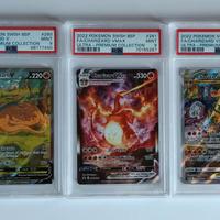 carte Pokemon Charizard ultra premium collection