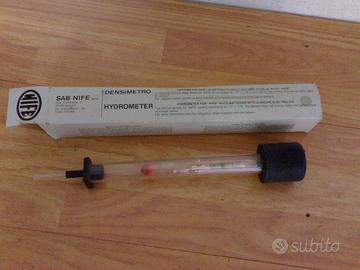 Densimetro per batteria auto