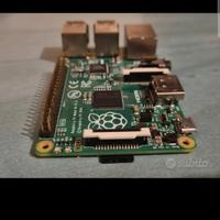 Raspberry P model B