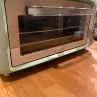 FORNETTO ELETTRICO ARIETE FORNO VINTAGE 10 LT