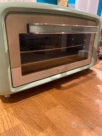 FORNETTO ELETTRICO ARIETE FORNO VINTAGE 10 LT