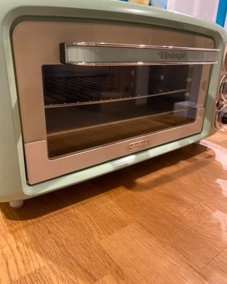 FORNETTO ELETTRICO ARIETE FORNO VINTAGE 10 LT