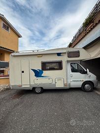 Elnagh Marlin 59 2.0 JTD - 2002 - 66.000 km