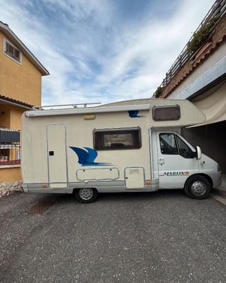 Elnagh Marlin 59 2.0 JTD - 2002 - 66.000 km