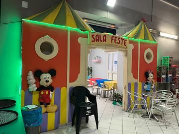 Scenografie per sale feste