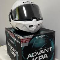 casco modulare LS2 Advant FF906