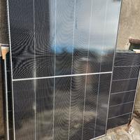 Pannello fotovoltaico 450 watt bifacciale 