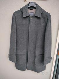 cappotto uomo 