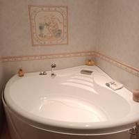 Vasca da bagno angolare