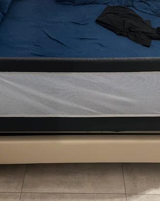 Sponda protezione letto