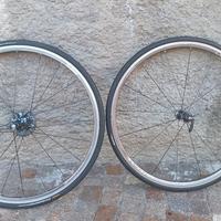 Ruote bici corsa Ultegra