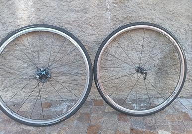 Ruote bici corsa Ultegra