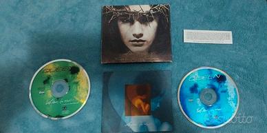 raro bootleg dei Queen le fleur du mal