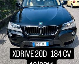 Bmw x3 (e83) - 2011