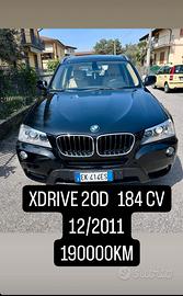 Bmw x3 (e83) - 2011