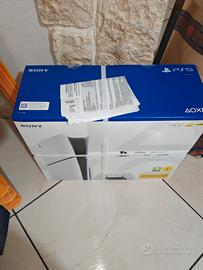 Playstation 5 slim 1tb 