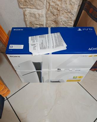 Playstation 5 slim 1tb 