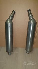 Terminali scarico per Aprilia SL Falco 1000