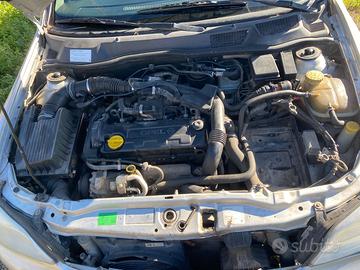 Ricambi opel astra 1700 diesel