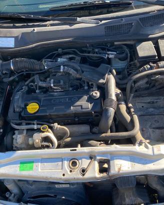 Ricambi opel astra 1700 diesel