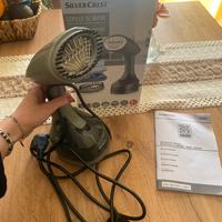 Soazzola a vapore Lidl Silver crest nuova