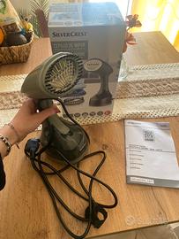 Soazzola a vapore Lidl Silver crest nuova