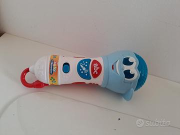 Clementoni Does Not Apply Microphone multicolore