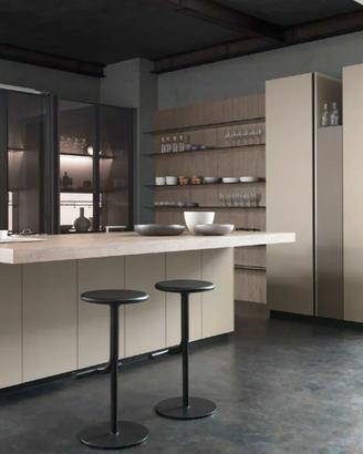 Cucina Artigianale Qualità Artigianale L.3900 mm