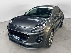 Ford Puma 1.0 Ecoboost Hybrid 125CV Titanium X
