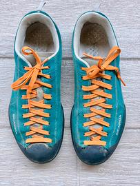 Scarpa Mojito tg. 44 Vibram