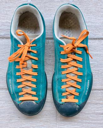 Scarpa Mojito tg. 44 Vibram