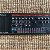 Roland JX-03 Boutique
