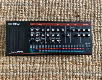 Roland JX-03 Boutique