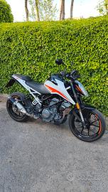 KTM Duke 390