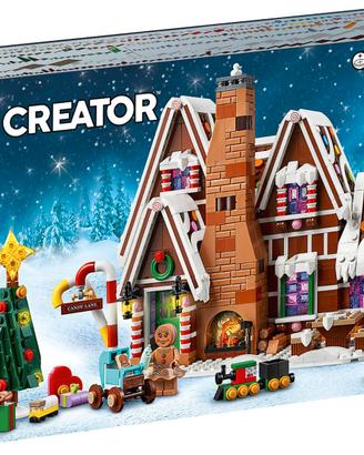Lego Creator 10267 - Casa di pan di zenzero -NUOVO