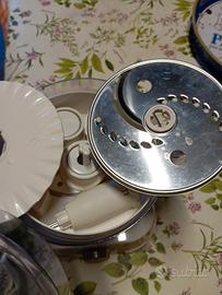 Moulinex master Chef 5000 affetta verdure