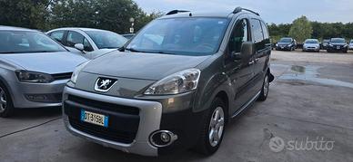Peugeot Partner Tepee 1.6 HDi 110CV Premium
