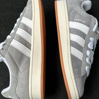 Adidas Campus 00s grigio n.38