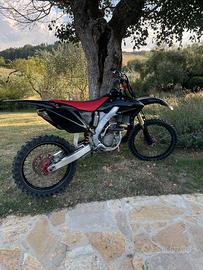 Crf 250 R
