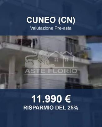 Immobile in asta di 16 m² a Cuneo